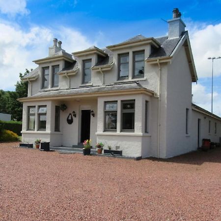The Kilted Fox Bed & Breakfast Portree Ngoại thất bức ảnh