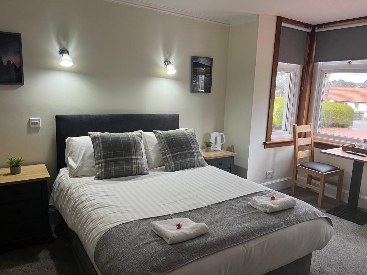 The Kilted Fox Bed & Breakfast Portree Ngoại thất bức ảnh